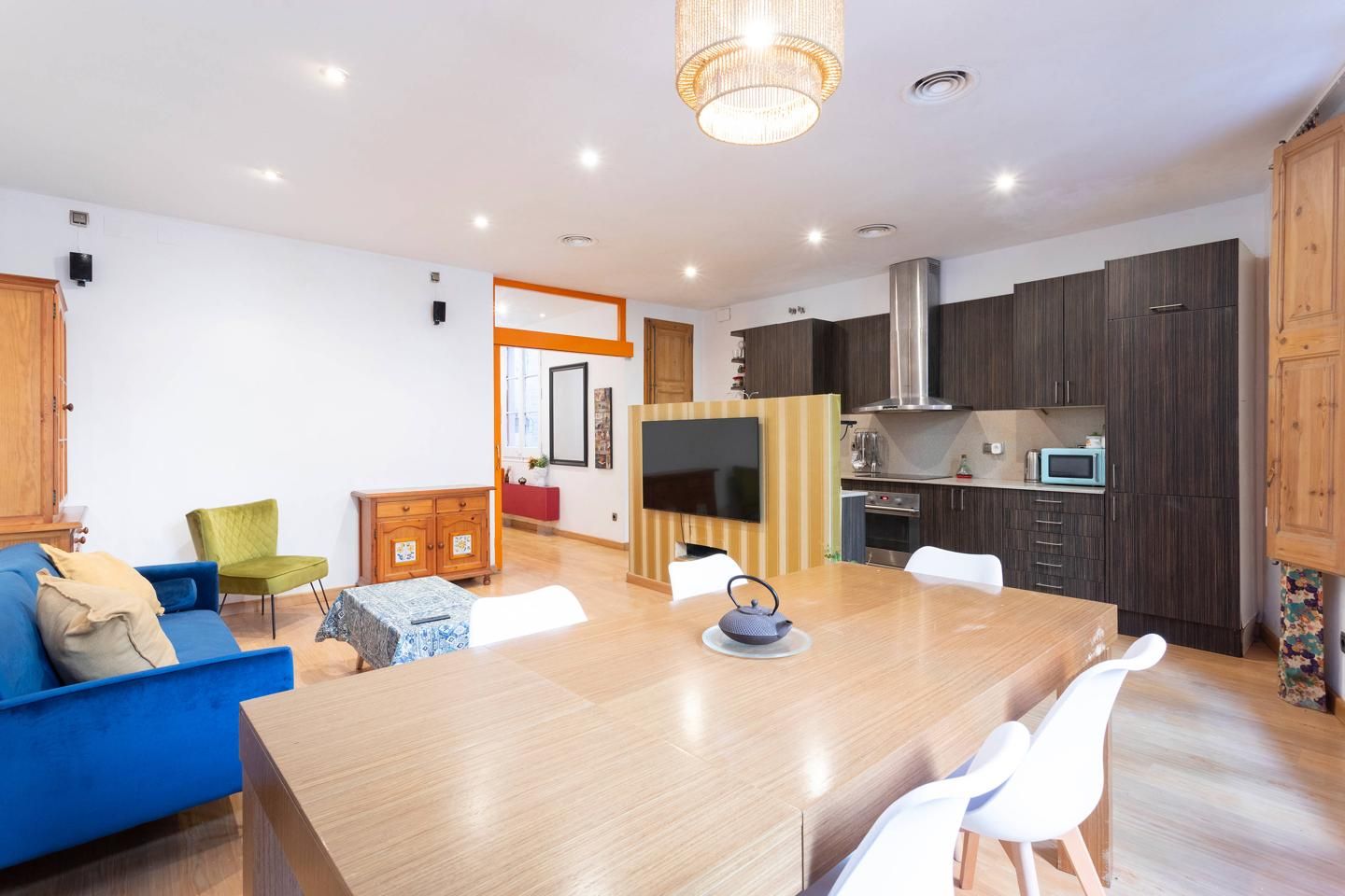 Flat to rent in Carrer de Pavia, Sants