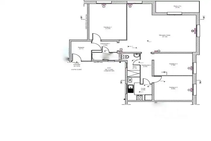 Flat for sale in Barcelona  with Heating and Terrace