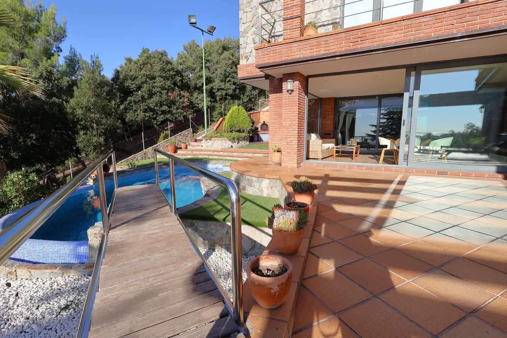 Villa con giardino in vendita a de Puig Codina, imagen 9