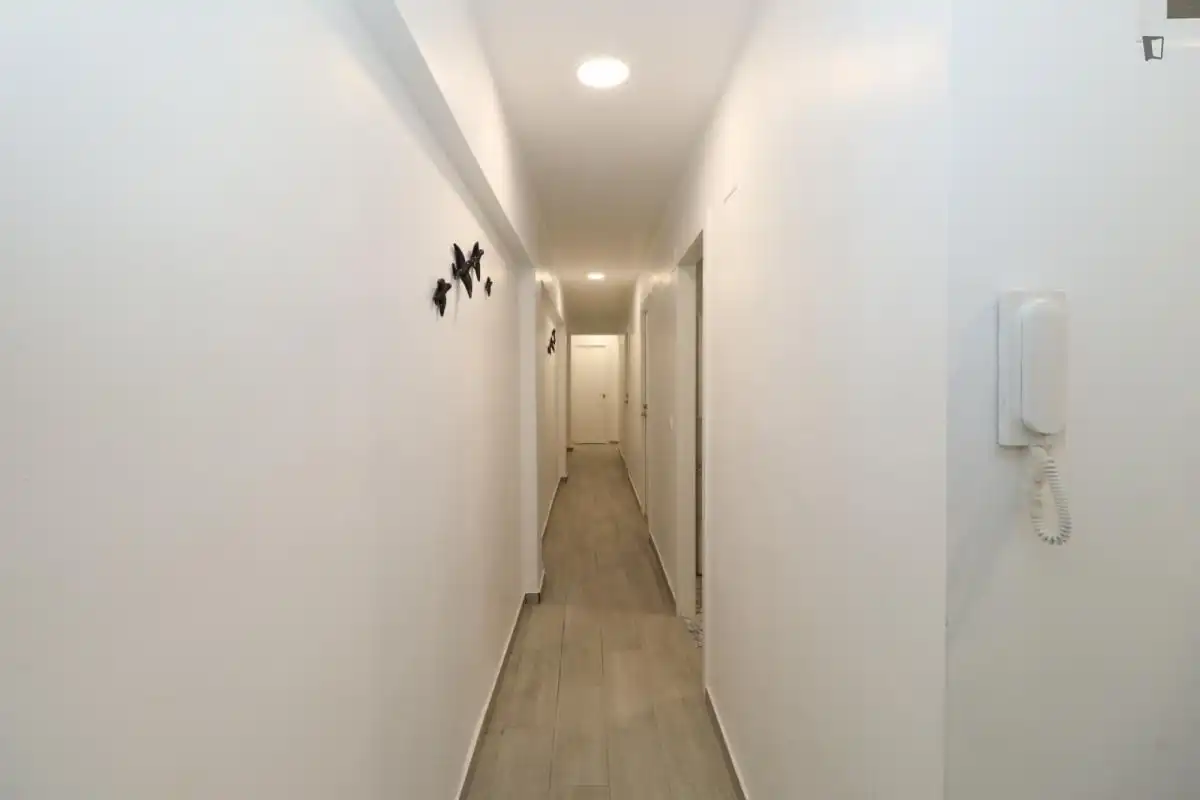 Habitació a El Cabanyal - El Canyamelar