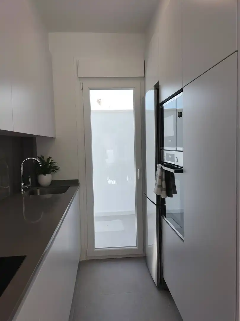 Kitchen of Detached homes for sale in Orihuela  with Private garden, Terrace and Swimming Pool