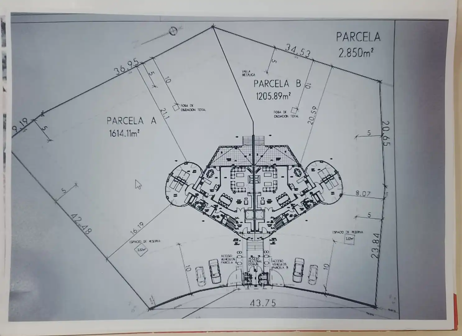 Wohnbaugrundstück zum Verkauf in Carrer de la Variscita 6, imagen 3