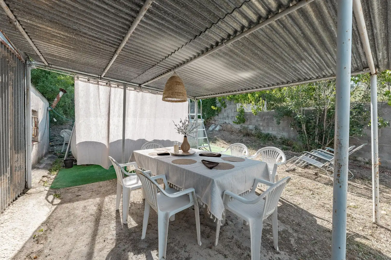 Terrace of Residential for sale in Lliçà d'Amunt