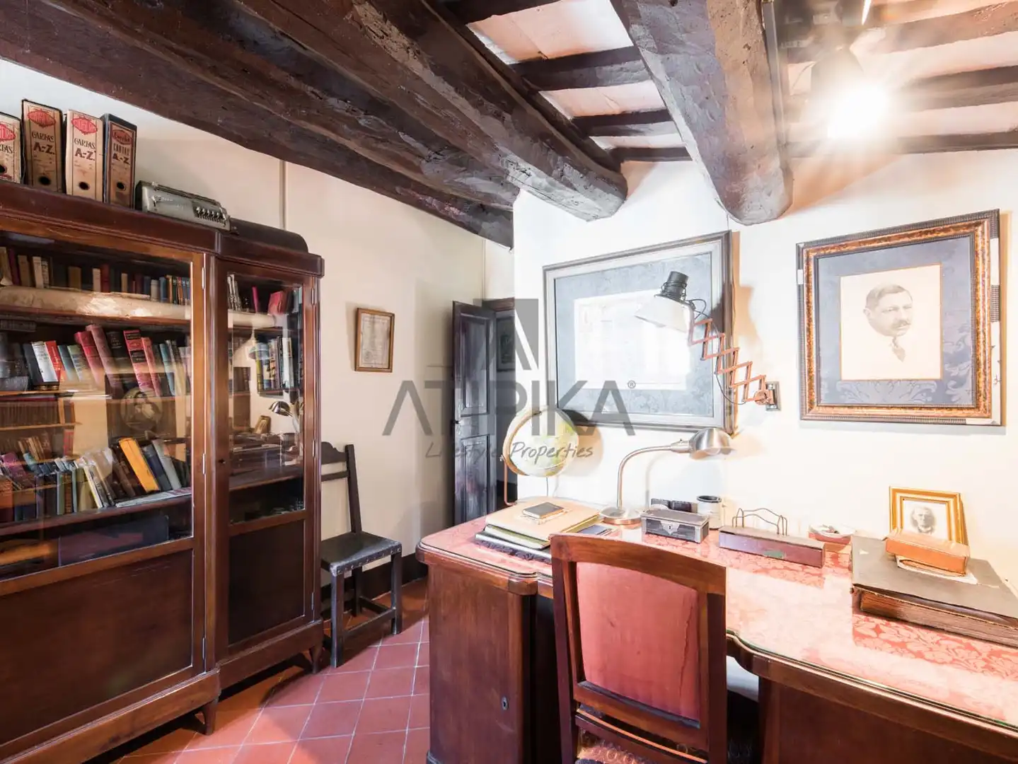 Habitación de Finca rústica en venta en Cabrera de Mar con Calefacción, Terraza y Trastero