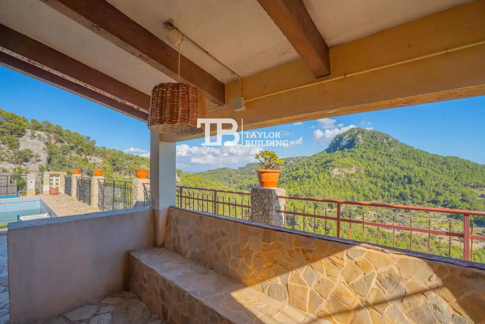 Casa o xalet en venda a Major de Galilea, Puigpunyent