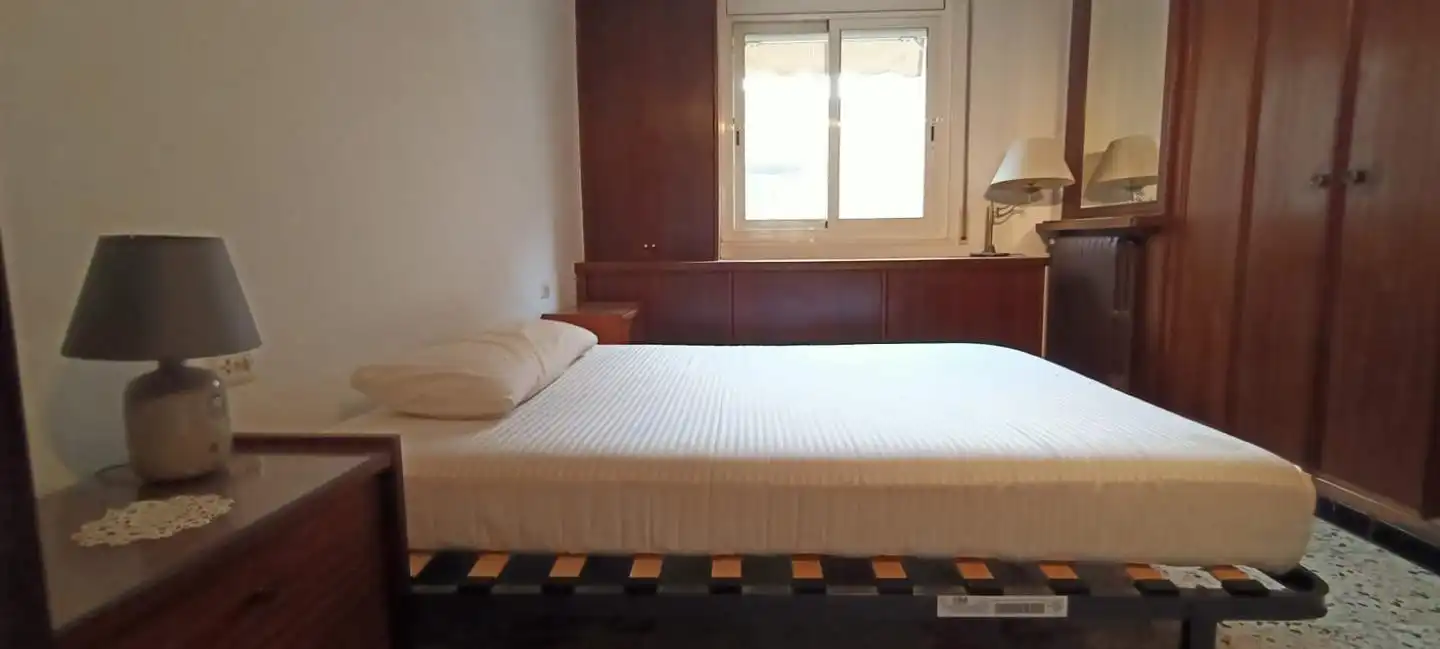 Habitación de Piso de alquiler en Terrassa con Amueblado
