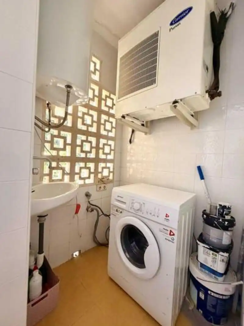 Bathroom of Apartments for sale in Marbella  with Air Conditioner, Heating and Terrace