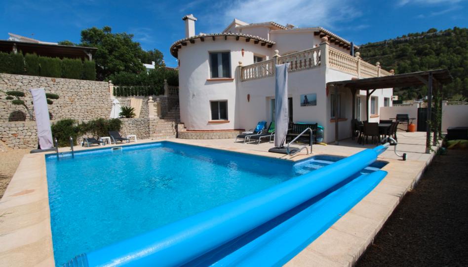 Photo 1 of House or chalet for sale in Murla, Alicante