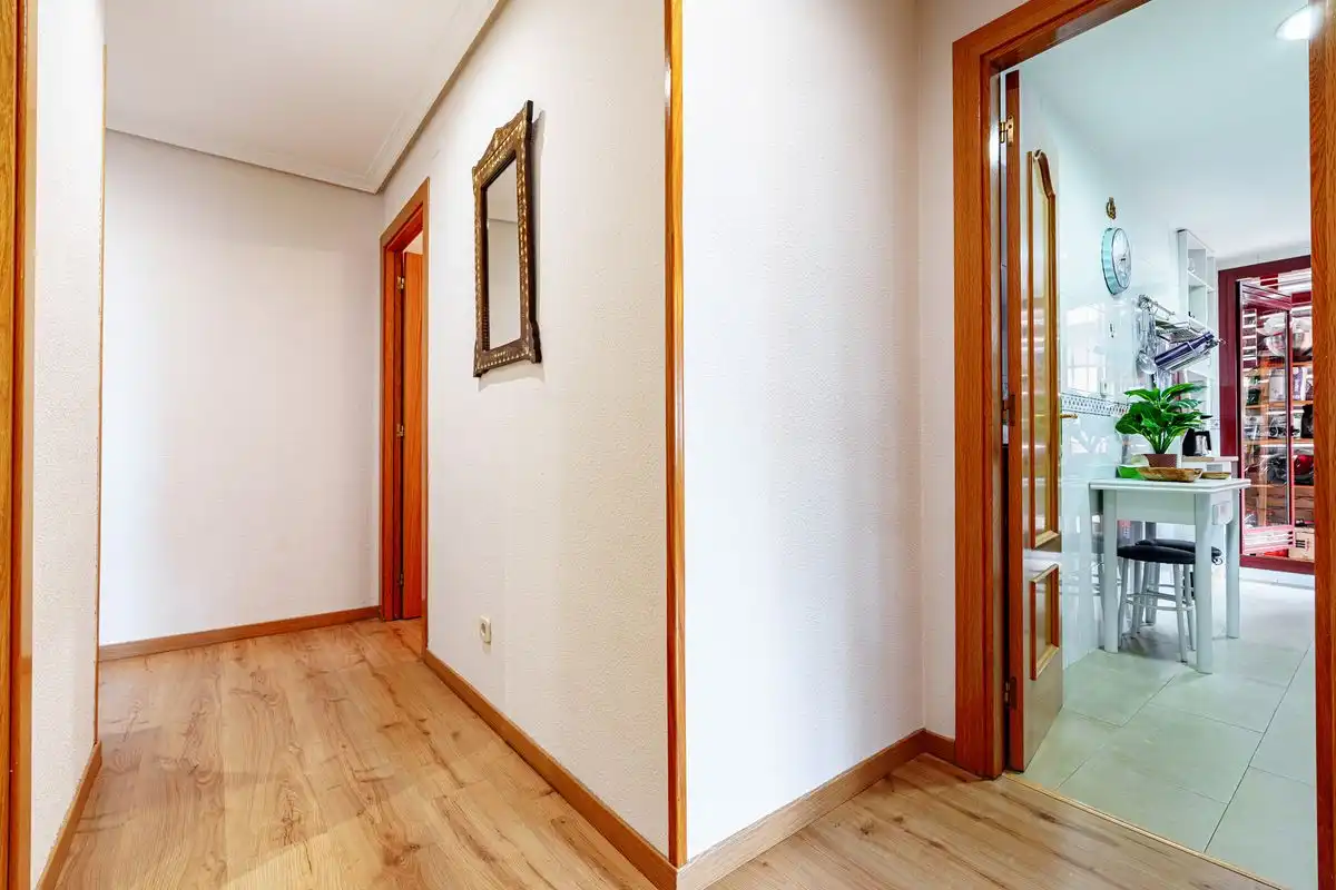 Flat for sale in Alcalá de Henares  with Air Conditioner, Heating and Private garden