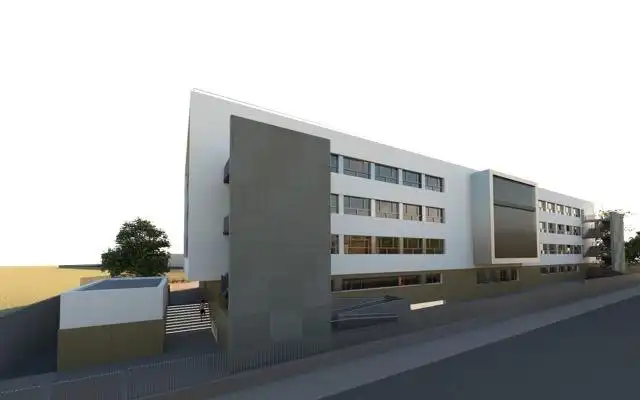 Vista exterior de Residencial en venta en Baeza