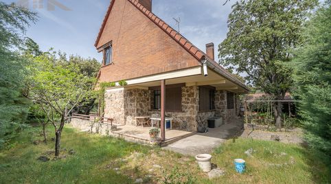 Foto 2 de Casa o chalet en venta en Avenida de Los Catedráticos, Alpedrete, Madrid