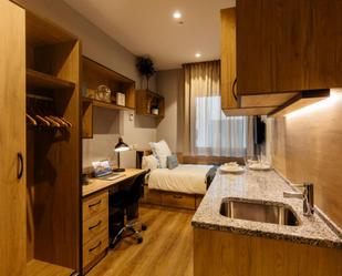 Bedroom of Flat to rent in  Barcelona Capital  with Swimming Pool, Furnished and Internet