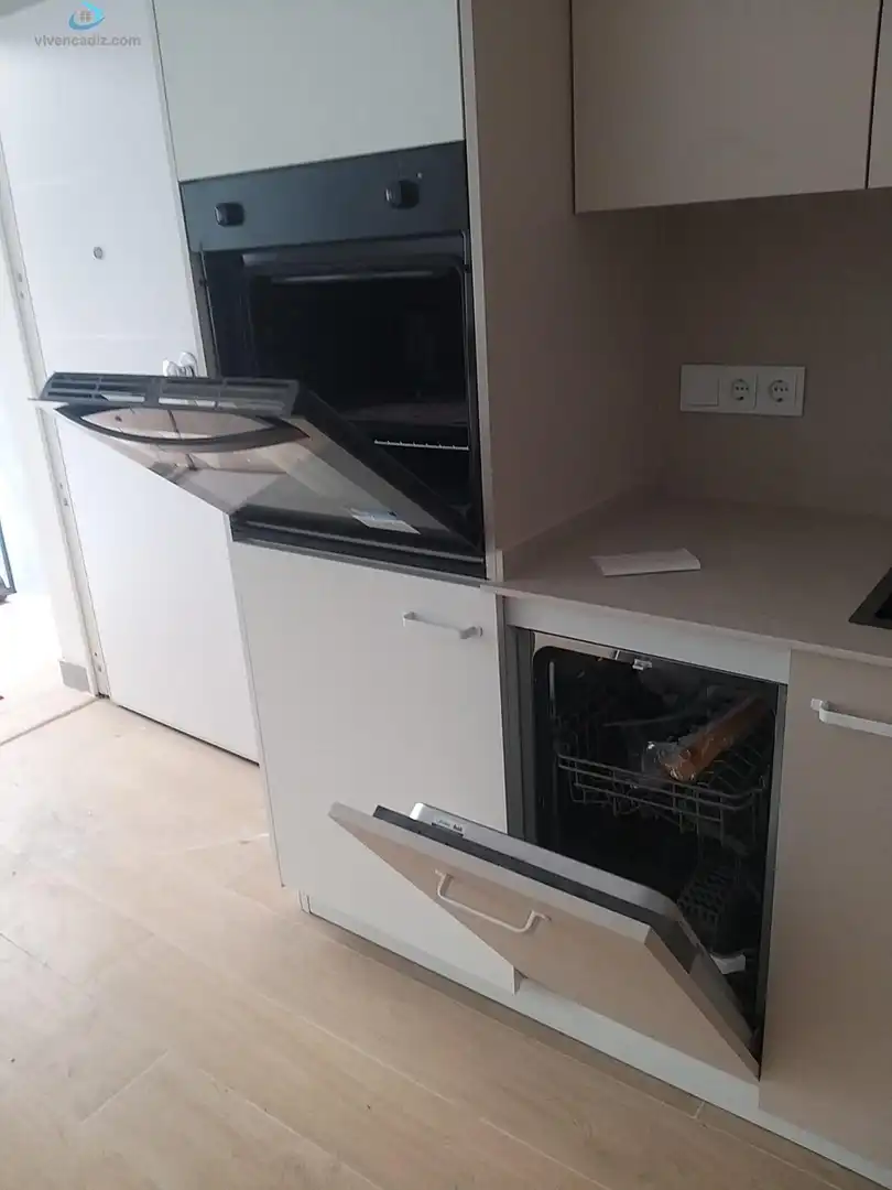 Cuina de Loft en venda en Cádiz