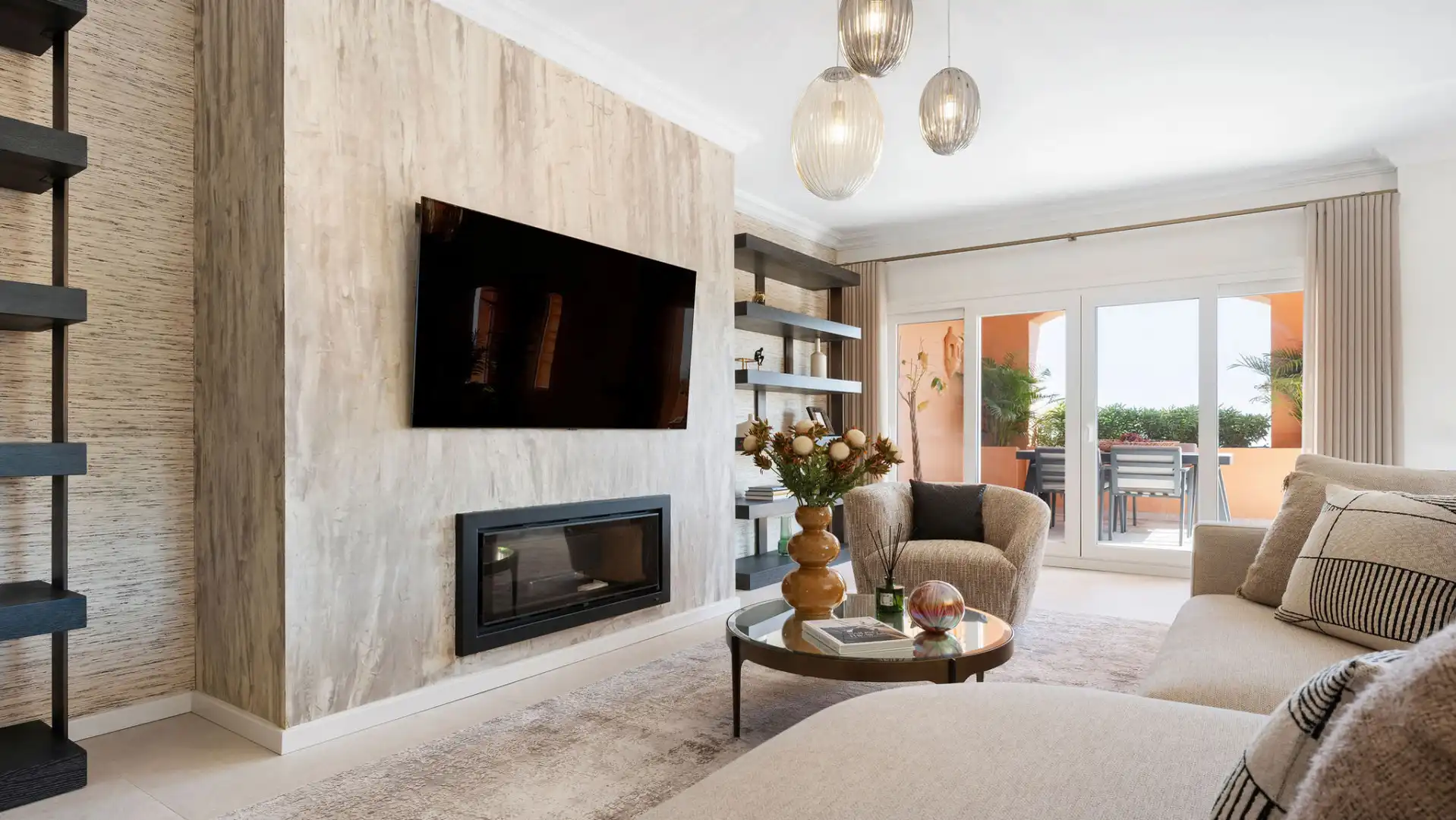 Apartament amb piscina en venda a Marbella Centro, imagen 11