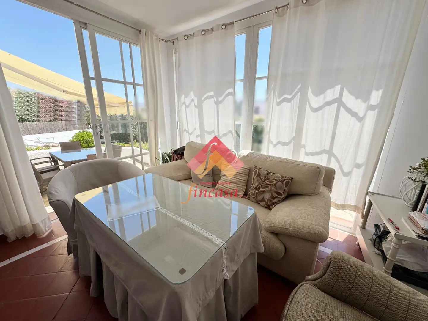 Vista exterior de Casa o chalet en venta en Ronda con Calefacción, Jardín privado y Piscina