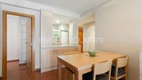 Kitchen of Flat for sale in  Valencia Capital  with Air Conditioner and Balcony