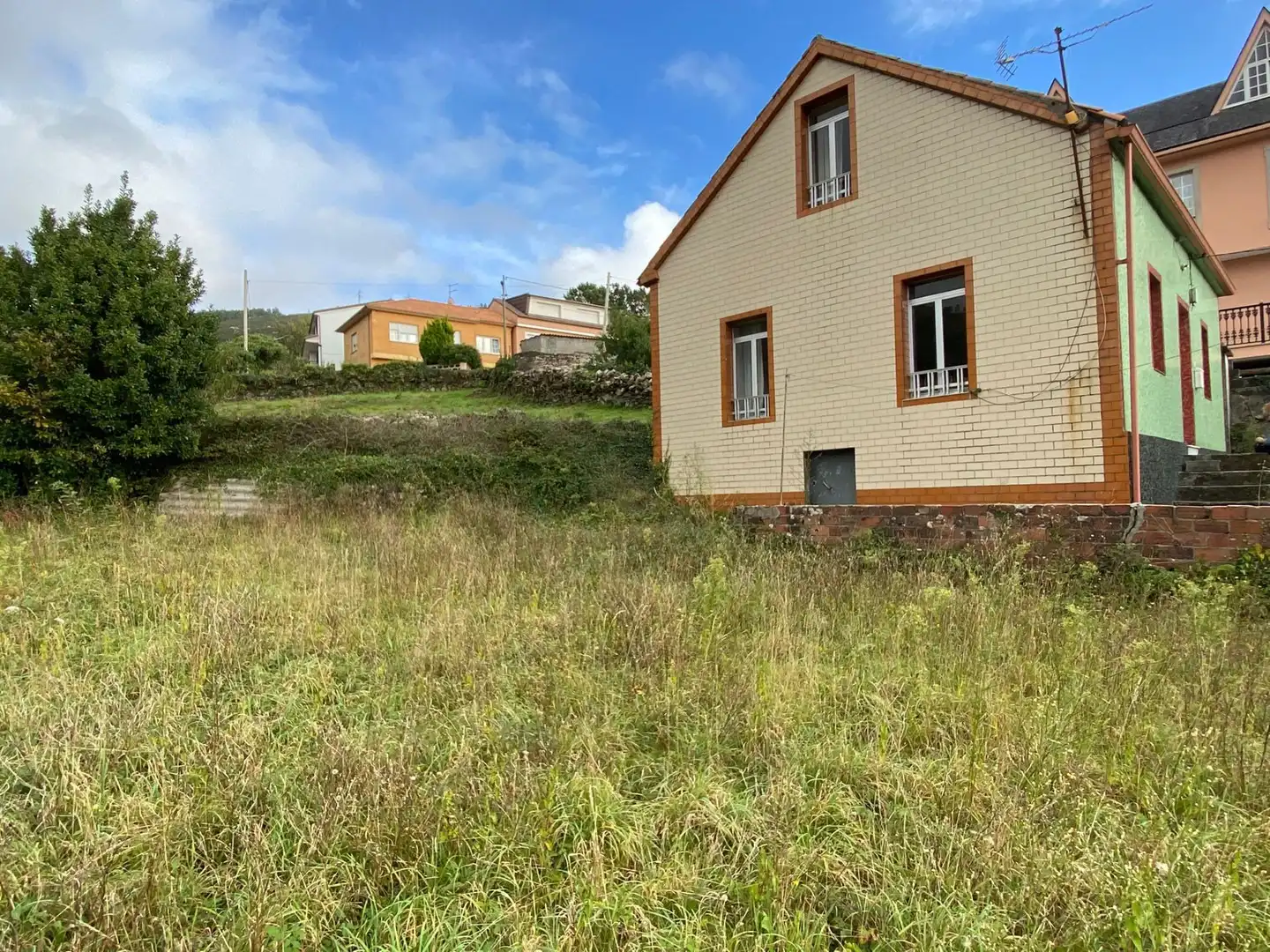 Casa o xalet en venda en Cee
