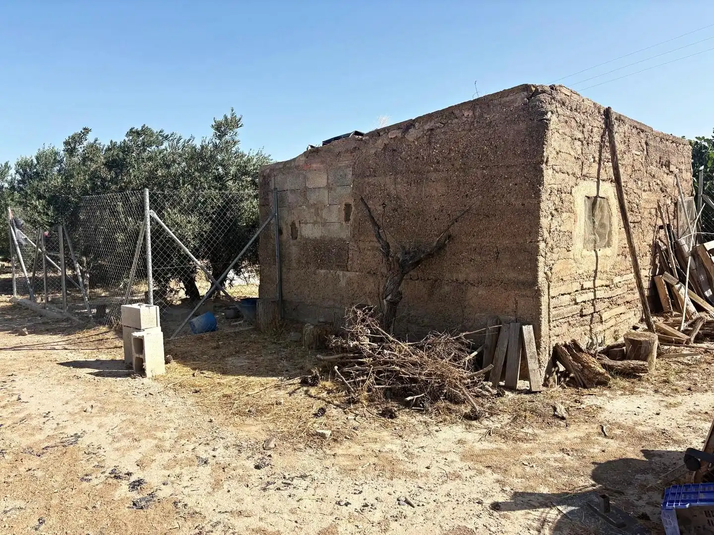 Terreno en venta en Totana