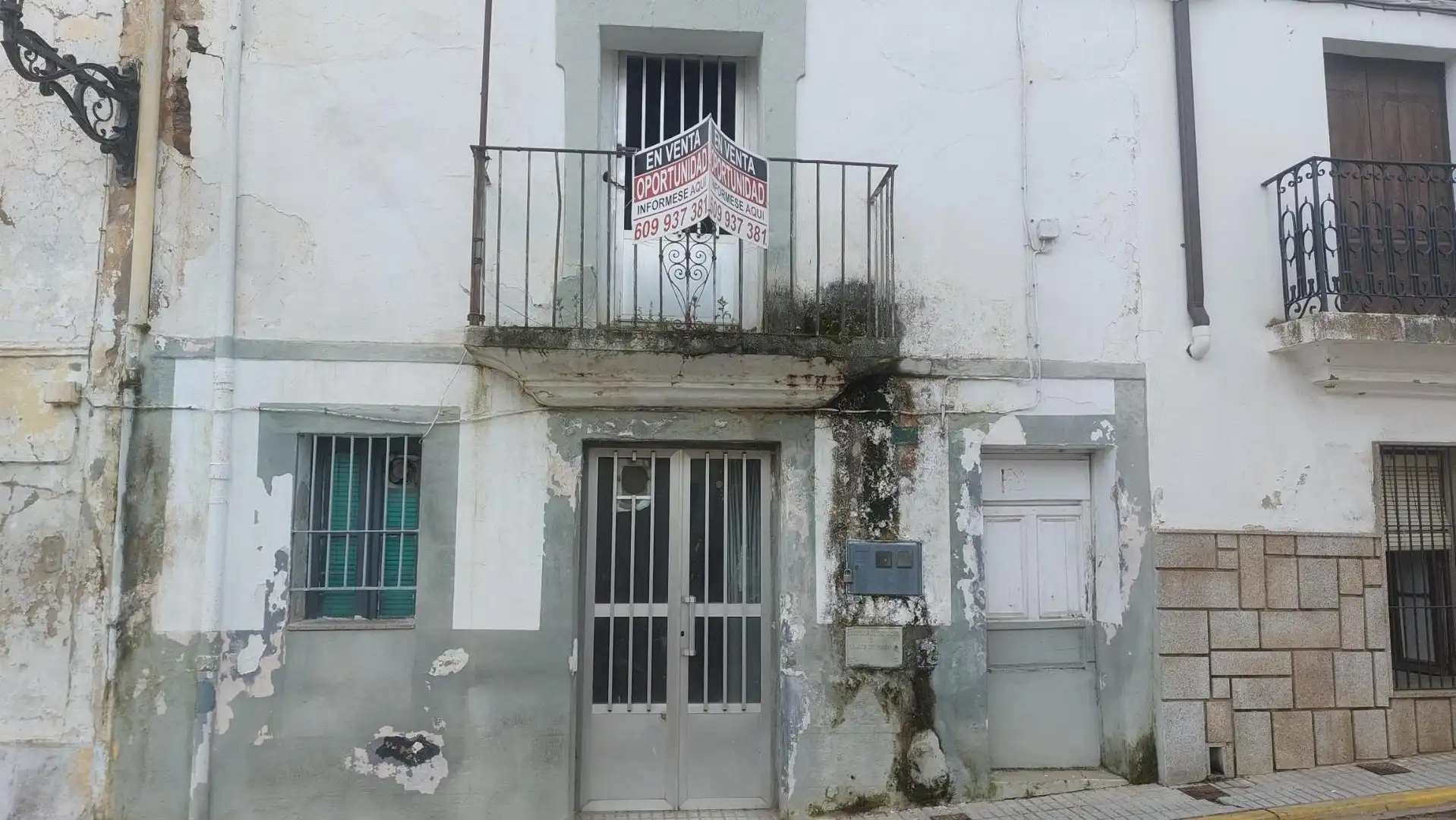 Vista exterior de Finca rústica en venta en San Vicente de Alcántara con Trastero