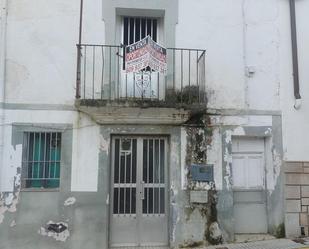 Vista exterior de Finca rústica en venda en San Vicente de Alcántara