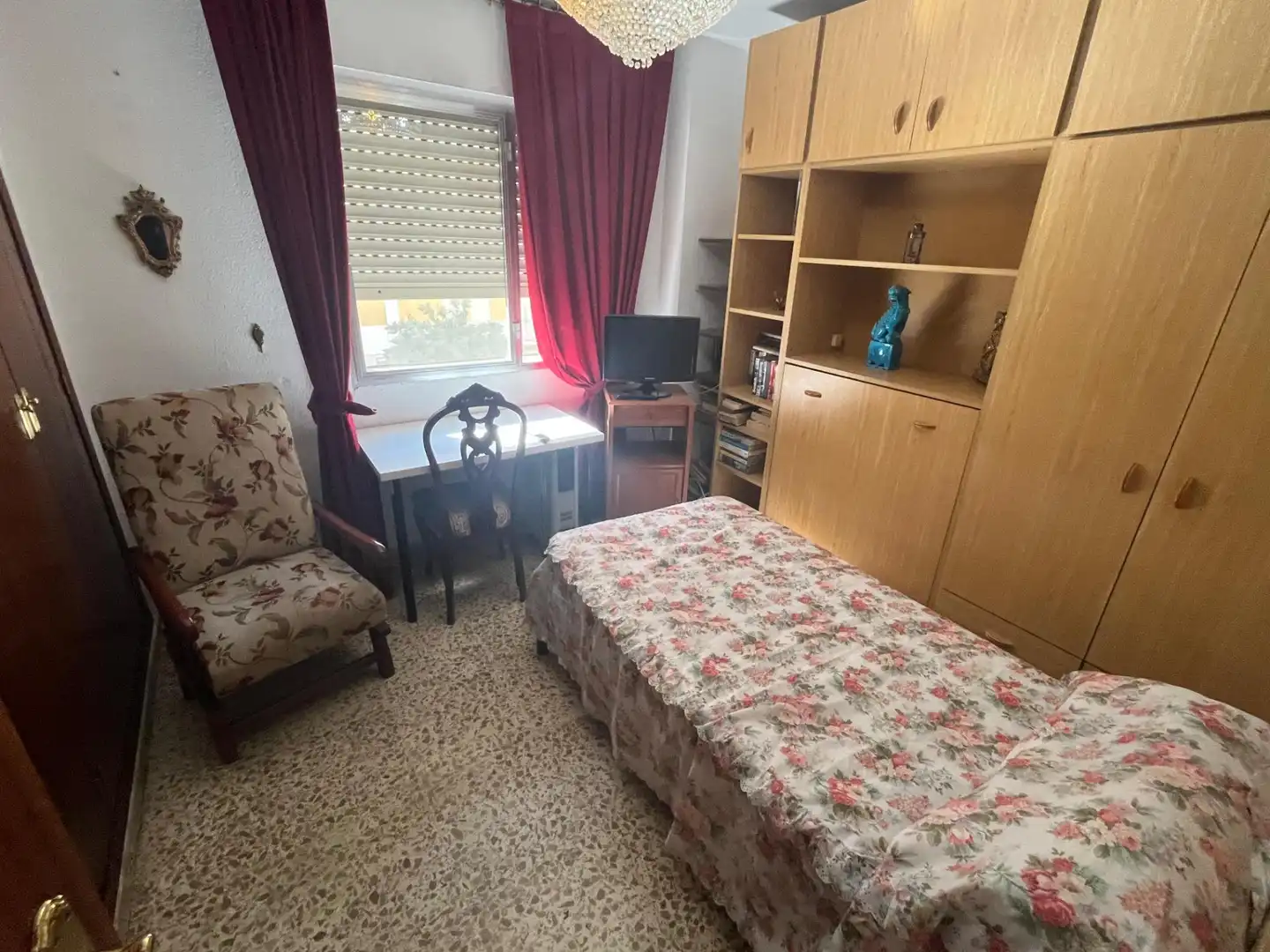 Appartamento con terrazza in affitto a Calle URBION, imagen 13