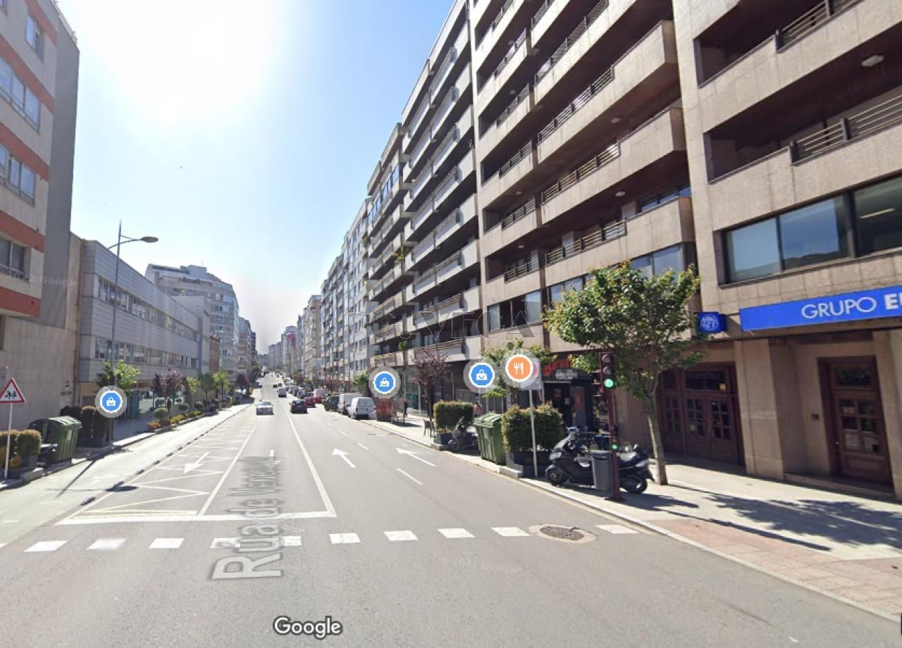 Exterior view of Premises for sale in Vigo 
