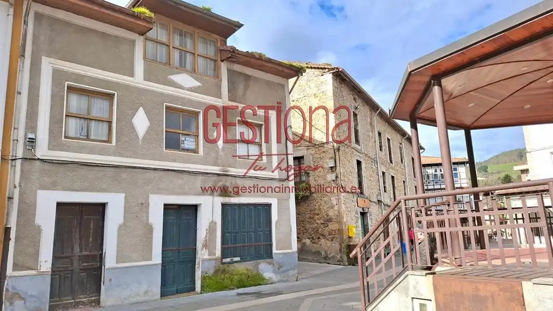 Maison à vendre à Ramales de la Victoria