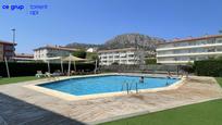 Swimming pool of Flat for sale in L'Estartit  with Air Conditioner, Terrace and Swimming Pool