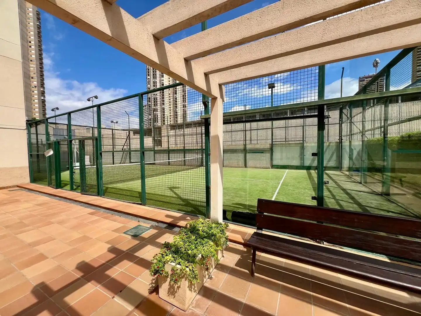 Apartment mit Pool zum Verkauf in Presidente Adolfo Suarez, imagen 33