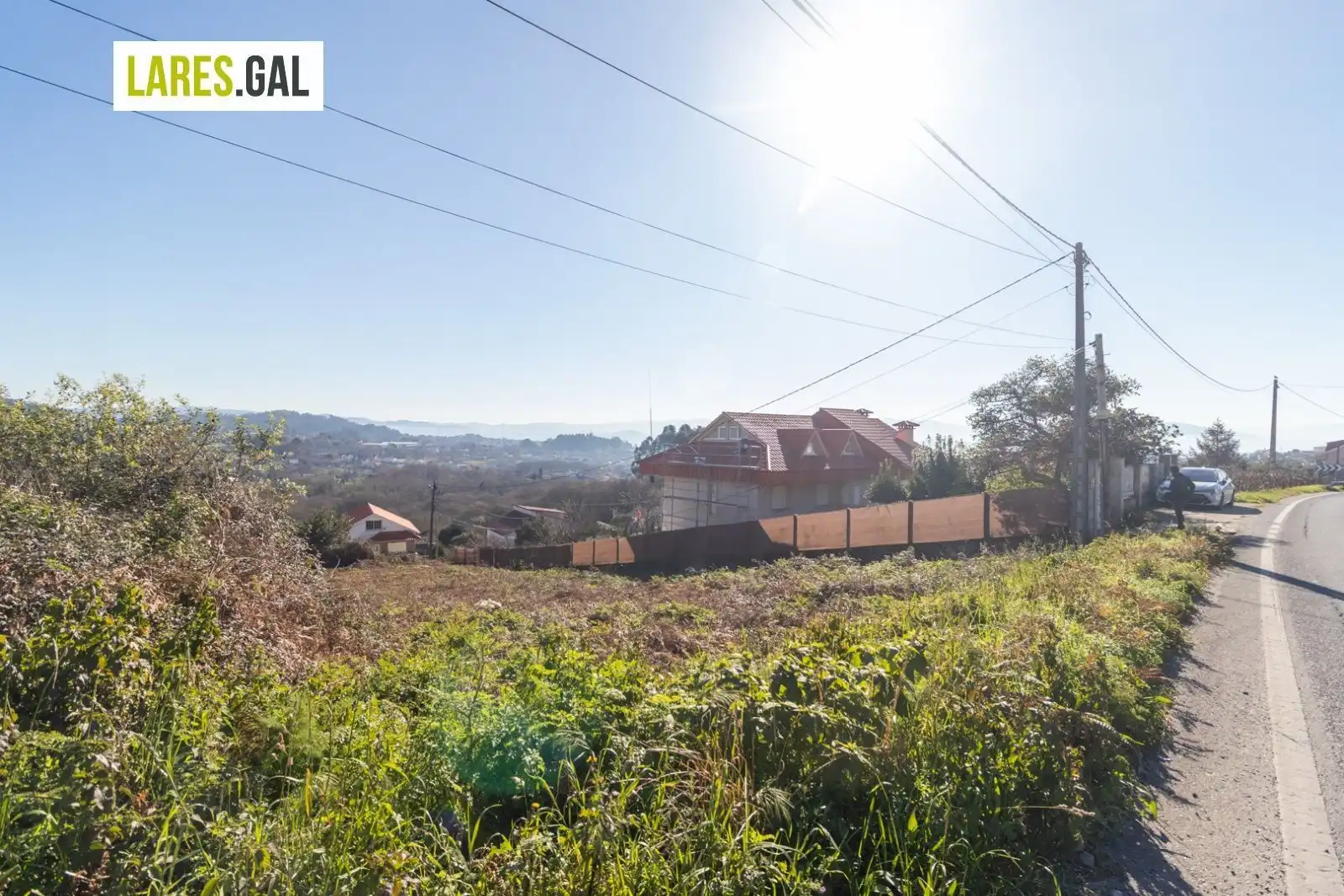 Lands and plots for sale in Ourelo - Magdalena. Polígono 45, imagen 6