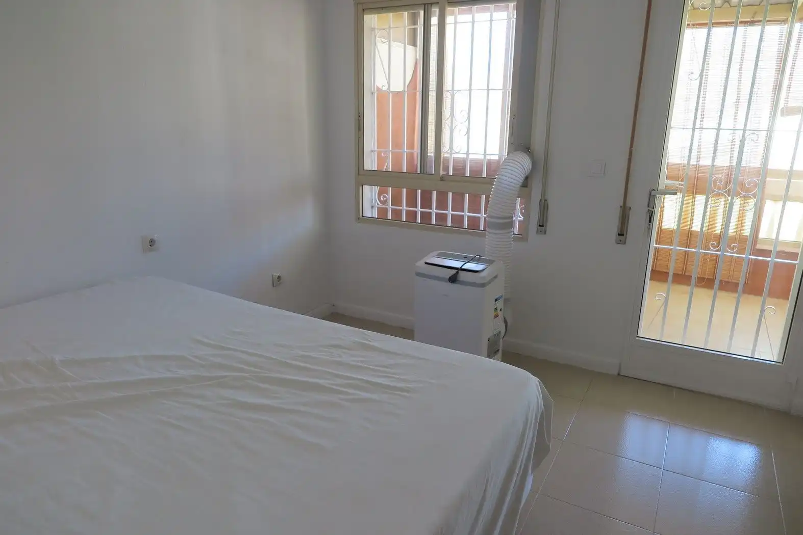 Bedroom of Detached homes for rent in El Campello  with Air Conditioner, Heating and Terrace