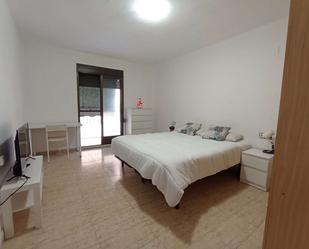 Bedroom of Flat to share in Godella  with Air Conditioner and Terrace