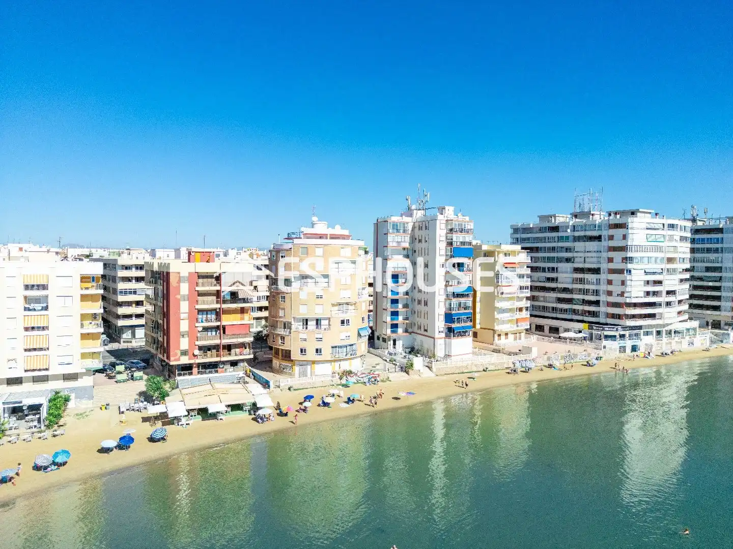 Apartamento con ascensor en venta en Playa del Acequión, Náufragos y Rocío del Mar, imagen 23