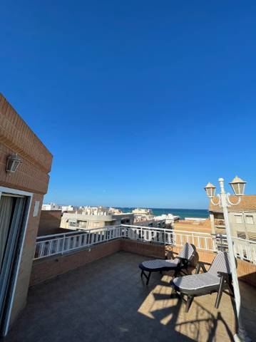 Ático en Alquiler en Pueblo