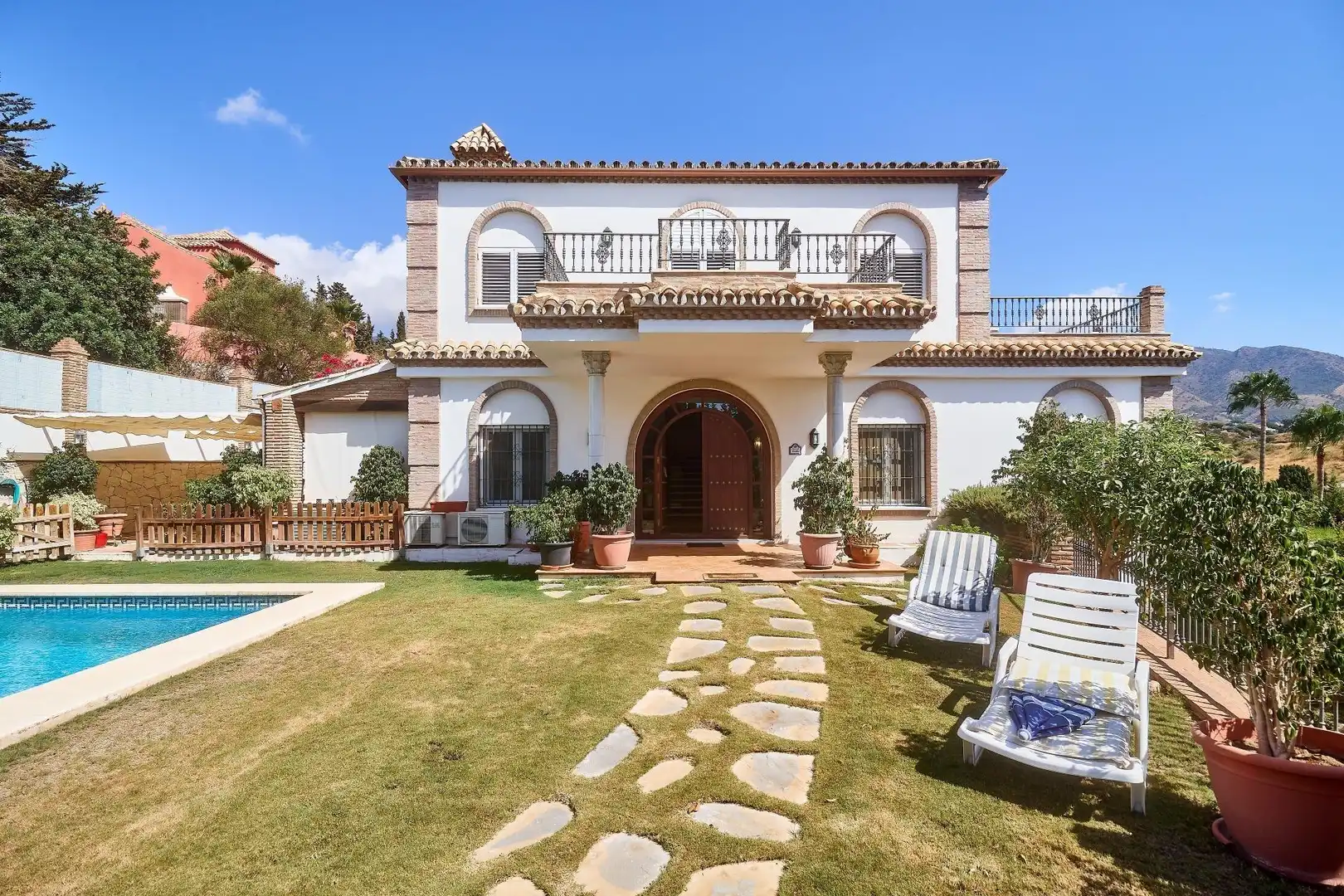 Villa con terrazza in vendita a Mijas pueblo, imagen 13