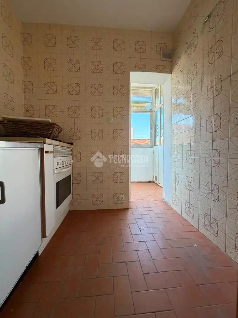 Cocina de Piso en venta en Madrid con Aire acondicionado, Calefacción y Terraza