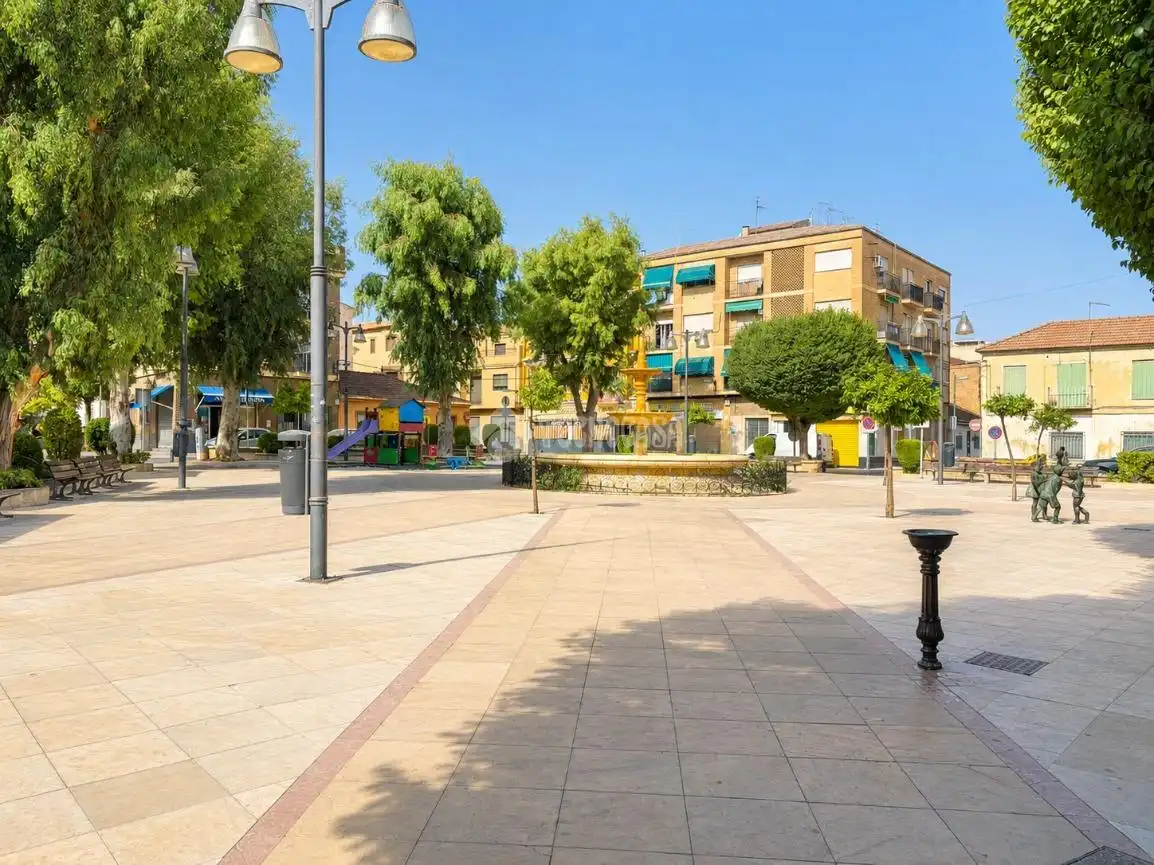 Exterior view of Houses for sale in Armilla  with Air Conditioner, Terrace and Balcony
