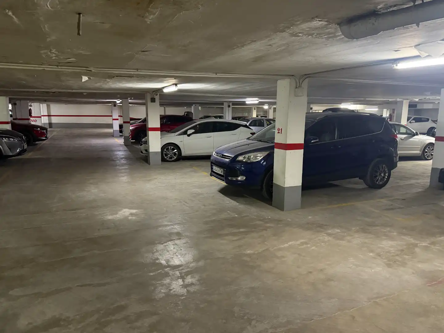 Aparcament de Garatge en venda en Valencia