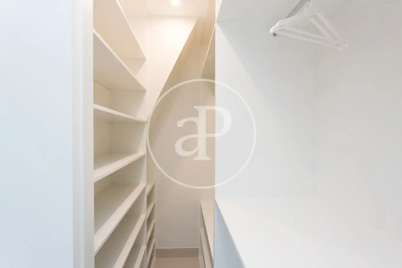 Wohnung zur Miete in Madrid mit Klimaanlage, Heizung und Terrasse