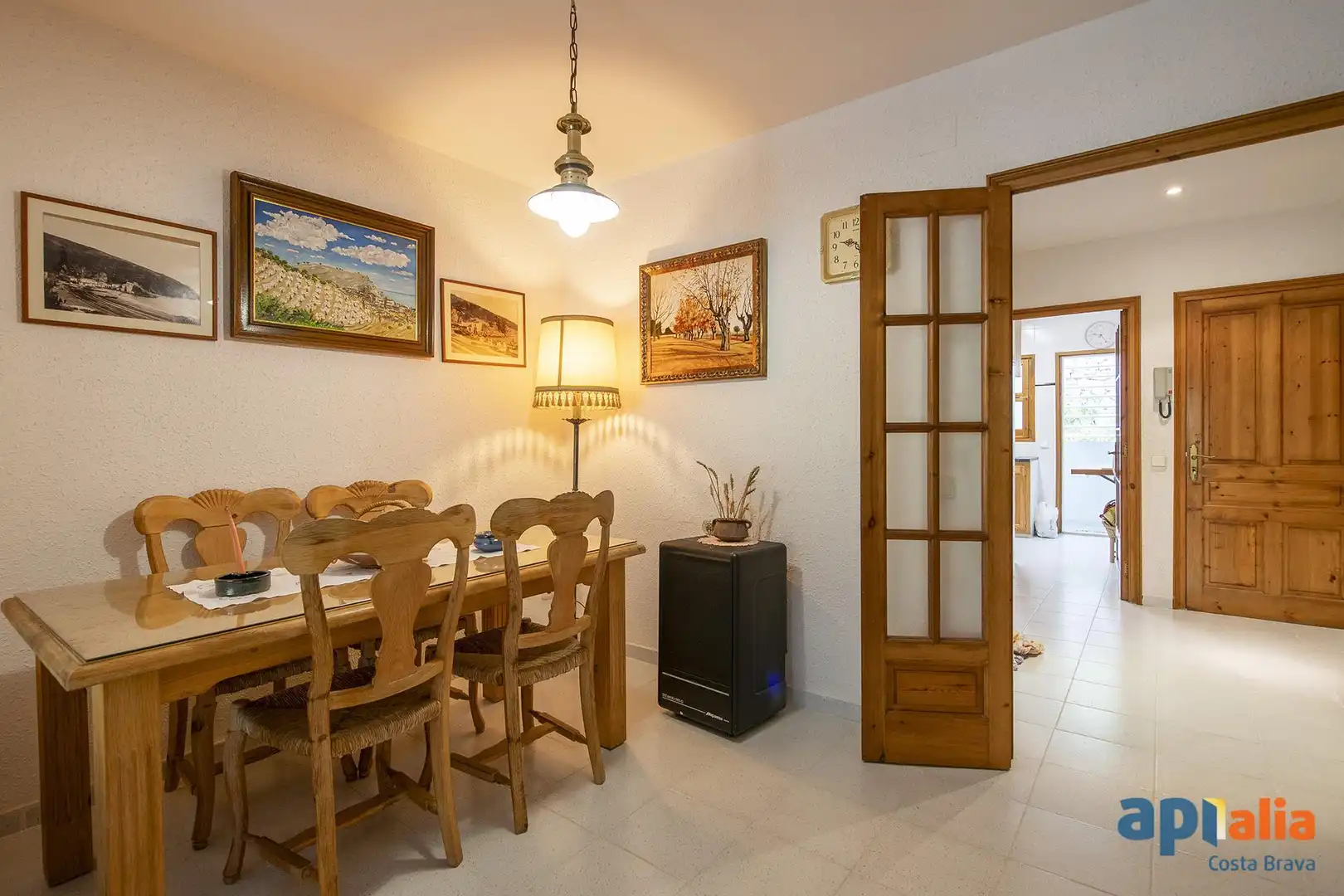 Dining room of Flat for sale in Palafrugell  with Terrace