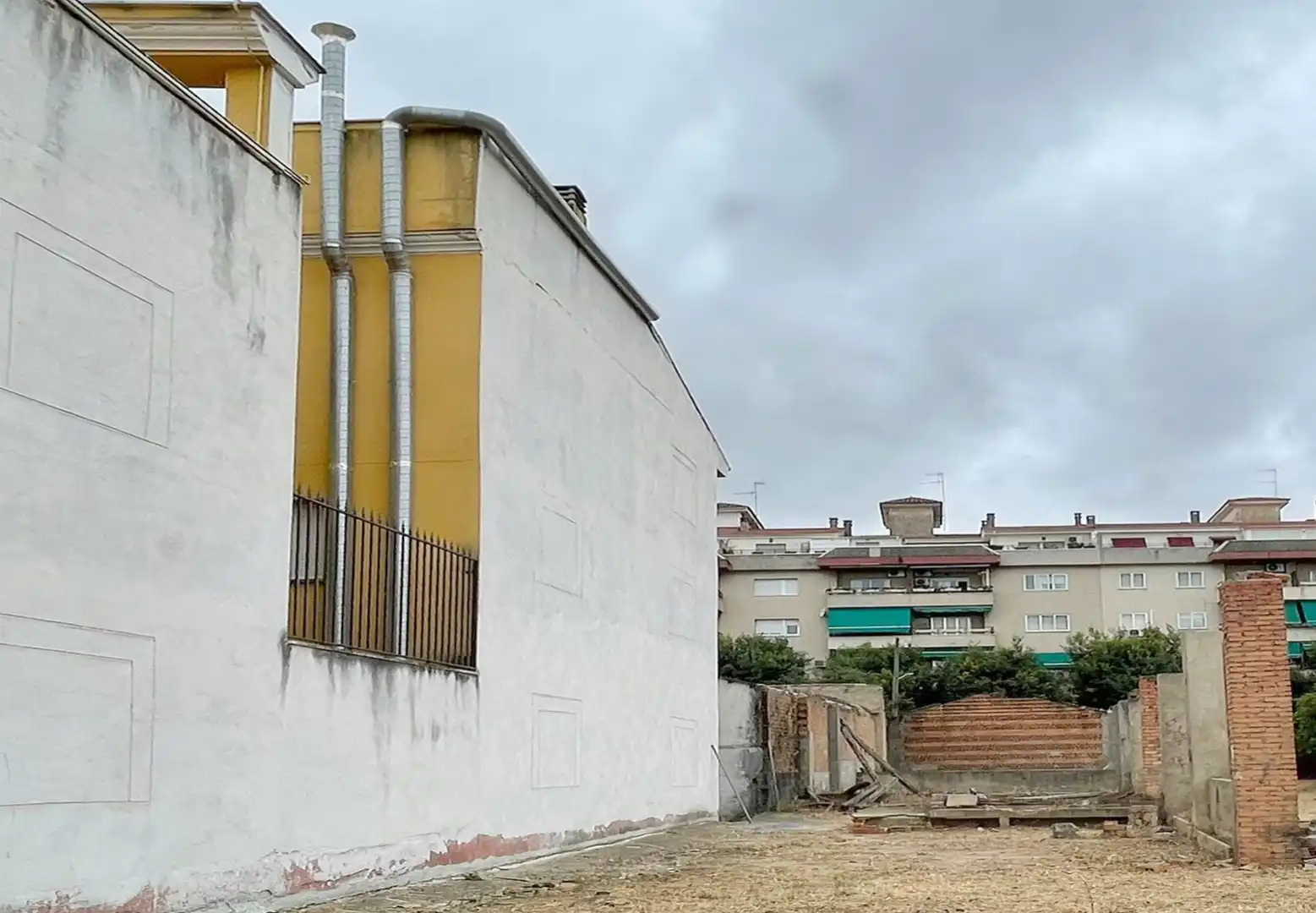 Terreni e lotti in vendita a Avenida Alfonso VII 64