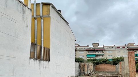 Solar Avd. Alfonso VII, 30. Coria Caceres