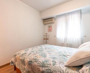 Bedroom of Flat for sale in  Madrid Capital  with Heating, Terrace and Storage room