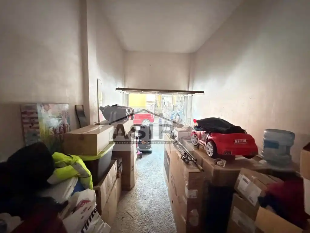 Garage zum Verkauf in Carcaixent