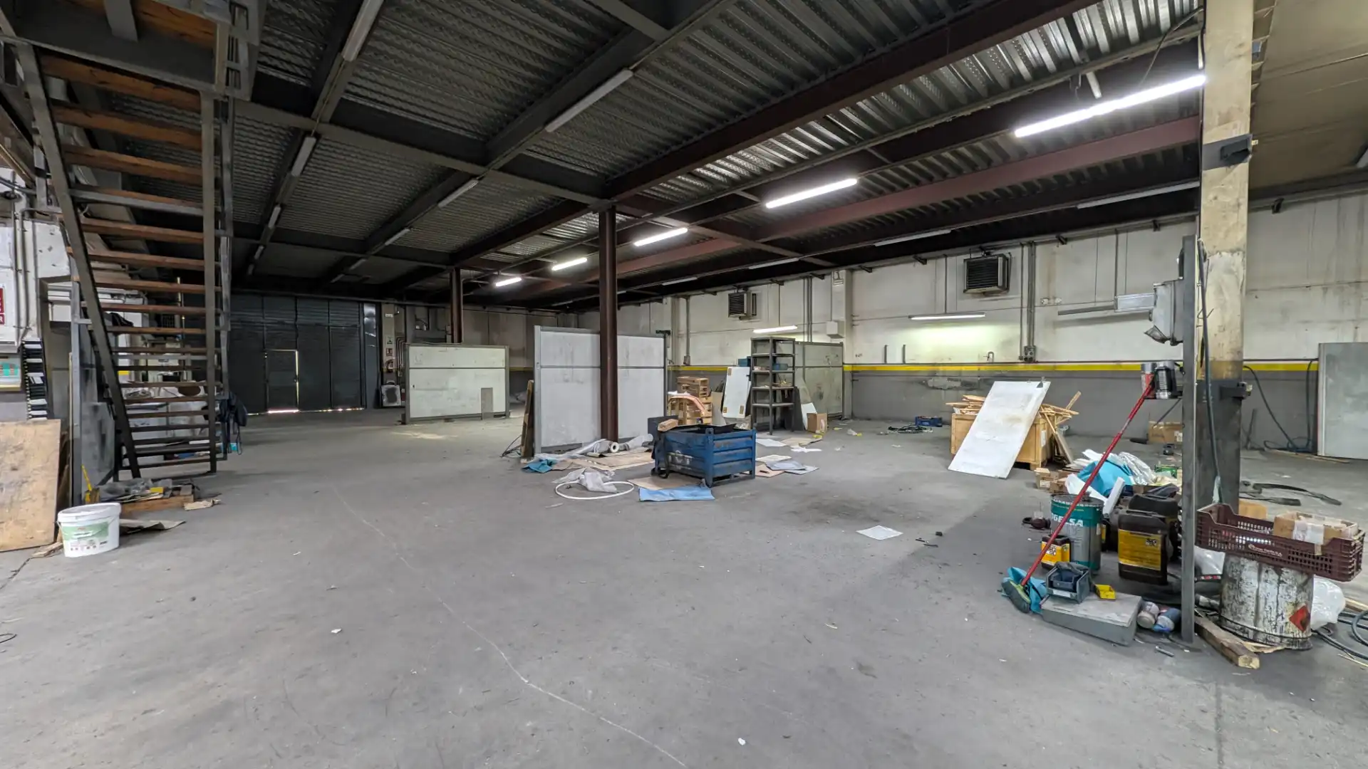 Nave industrial en venta en Balenyà
