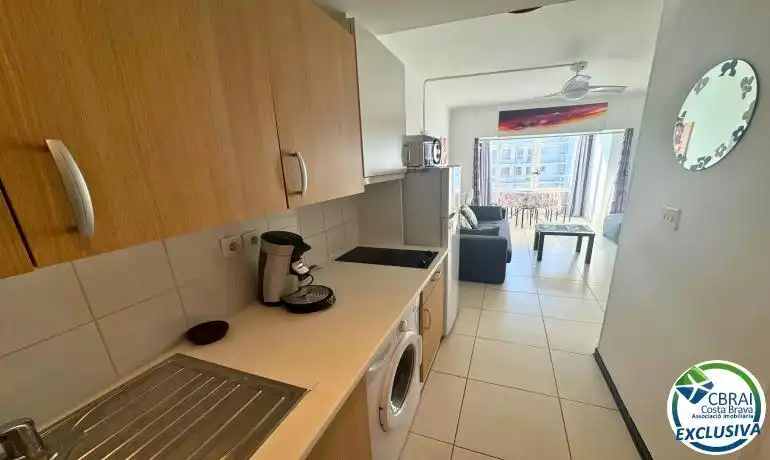 Estudio en venta en de la Cala Rostella 3, imagen 8
