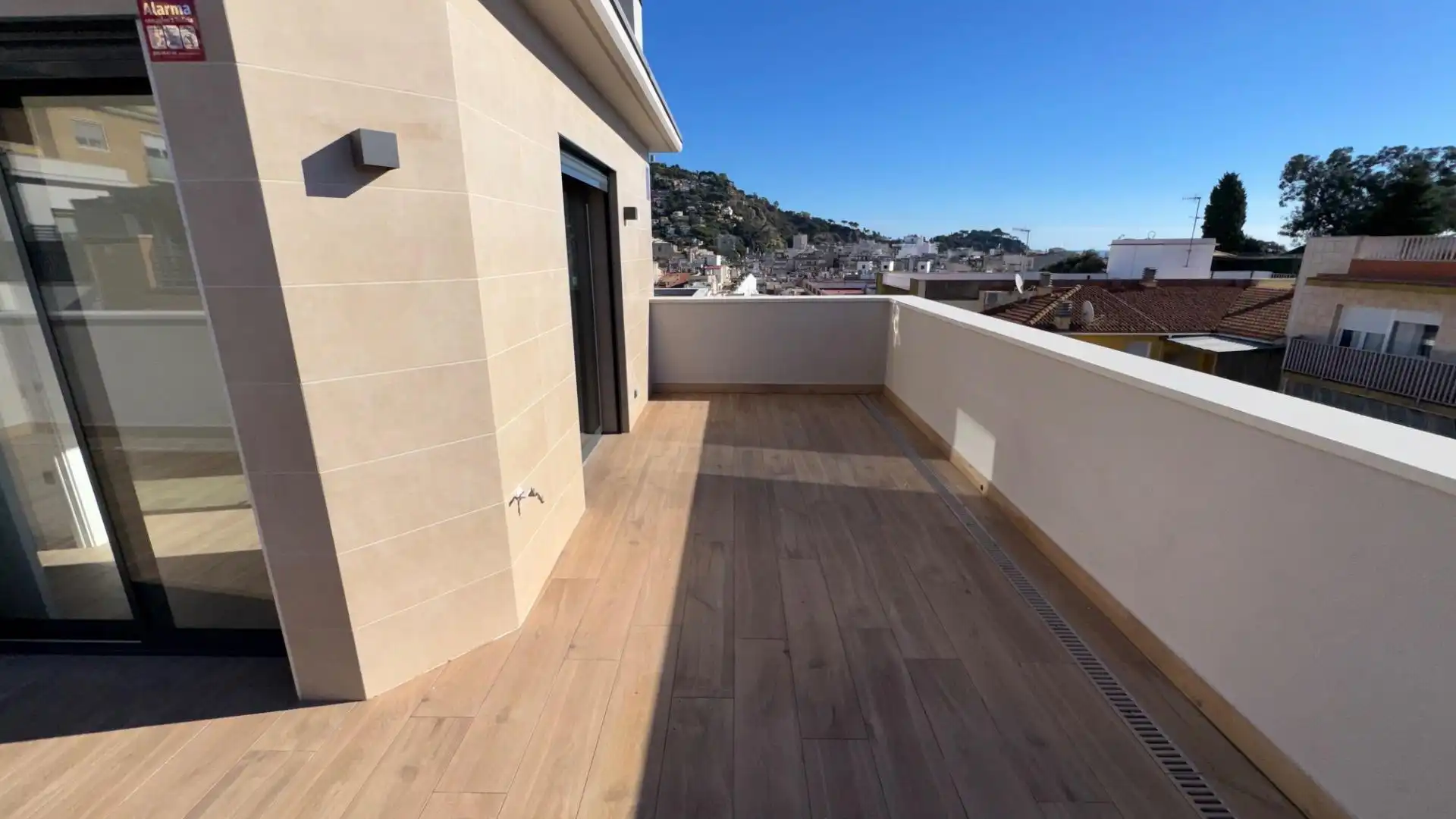 Terrassa de Dúplex en venda en Blanes amb Aire condicionat, Calefacció i Balcó