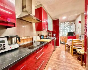 Kitchen of Apartment for sale in Benidorm  with Air Conditioner, Terrace and Swimming Pool