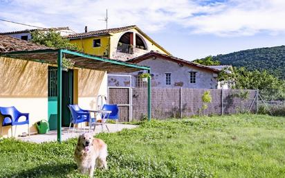 Garten von Haus oder Chalet zum verkauf in Secastilla