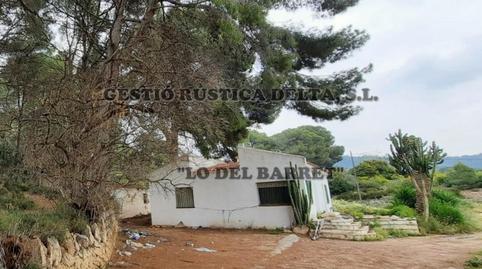 Foto 3 de Finca rústica en venta en Pd S Llatzer 271, Urbanitzacions, Tarragona